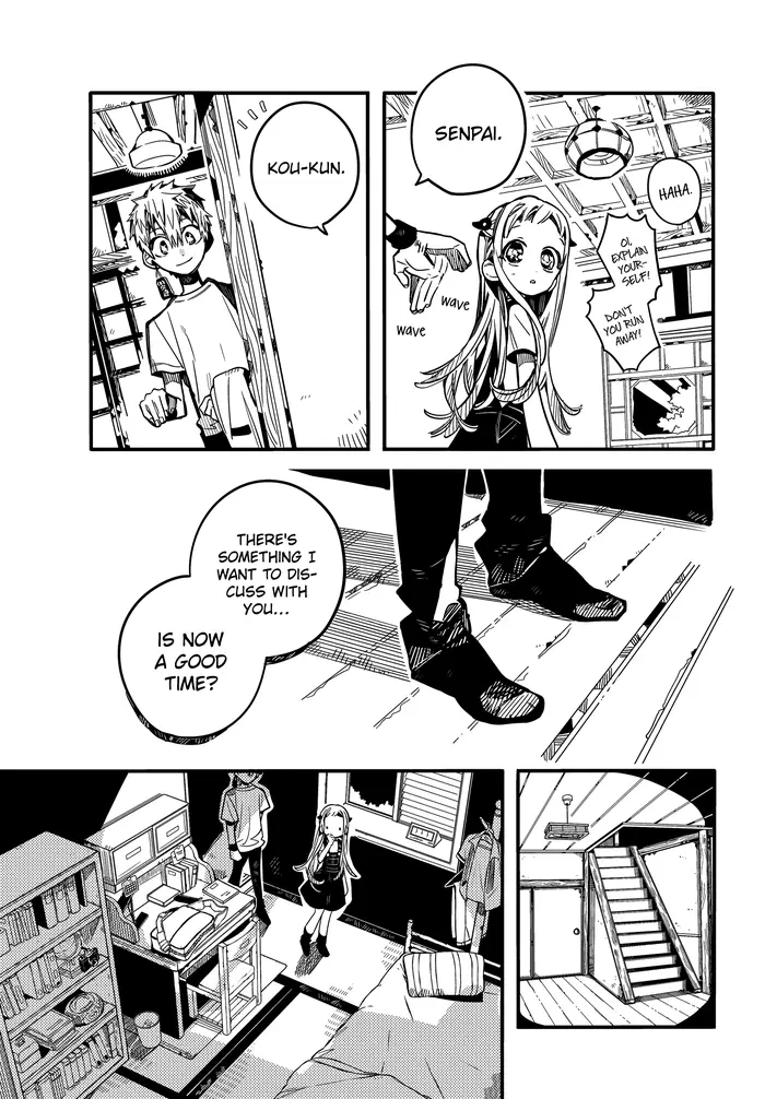 Toilet-Bound Hanako-kun Chapter 73 image 28_optimized